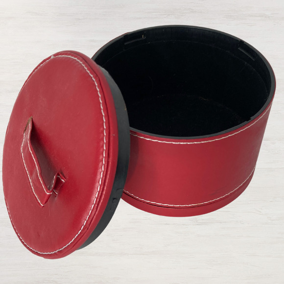 Vintage Tower Twists by Ingenious Designs Joy Mangano Jewelry Sewing Travel Box - Picture 1 of 6